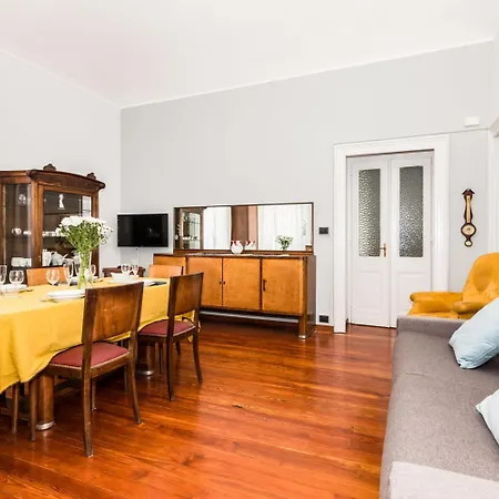 Terrazza Nei Pressi Del Po By Wonderful Italy Appartamento *