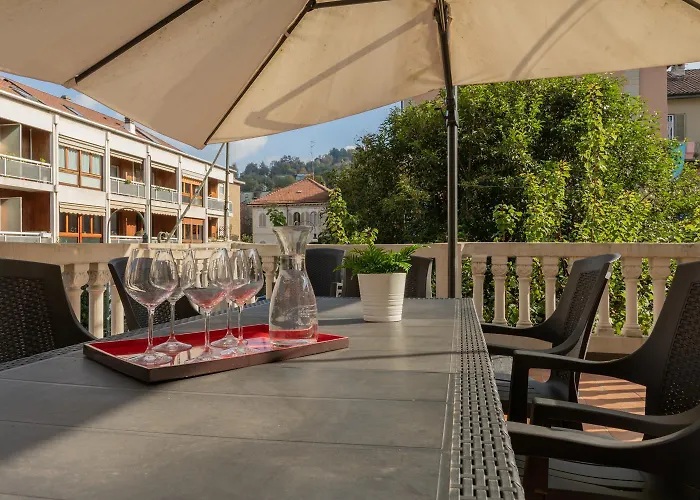 Terrazza Nei Pressi Del Po By Wonderful Italy *