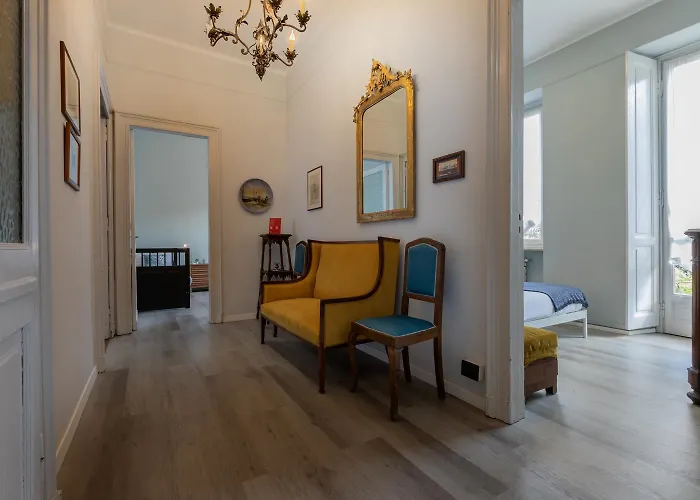 Daire Terrazza Nei Pressi Del Po By Wonderful Italy Torino