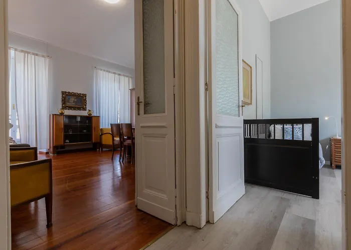 Terrazza Nei Pressi Del Po By Wonderful Italy Torino