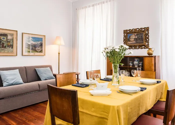 Daire Terrazza Nei Pressi Del Po By Wonderful Italy